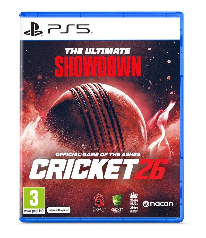 Cricket 26: The Official Game of the Ashes (PS5