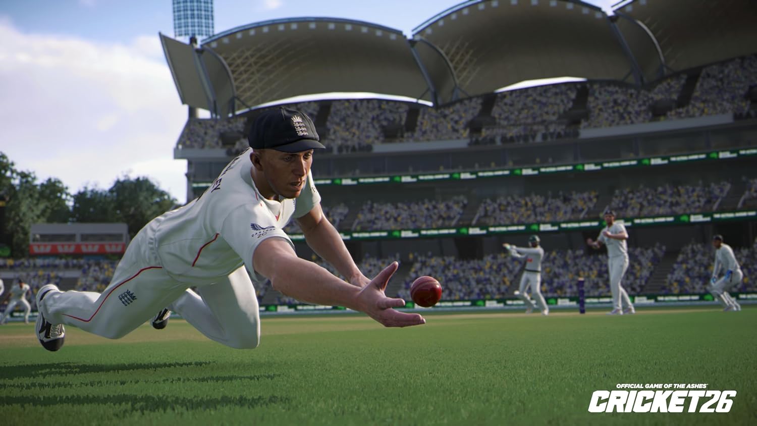 Cricket 26: The Official Game of the Ashes (PS5