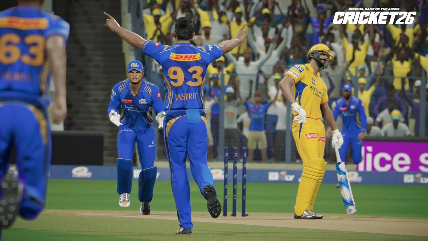 Cricket 26: The Official Game of the Ashes (PS5
