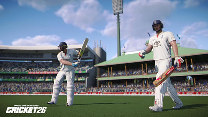 Cricket 26: The Official Game of the Ashes (X1/XSX)