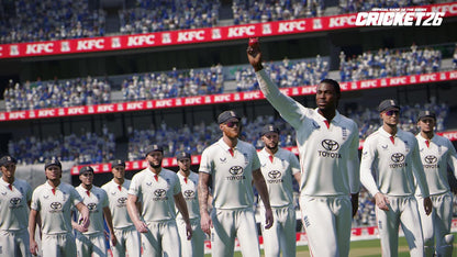 Cricket 26: The Official Game of the Ashes (X1/XSX)