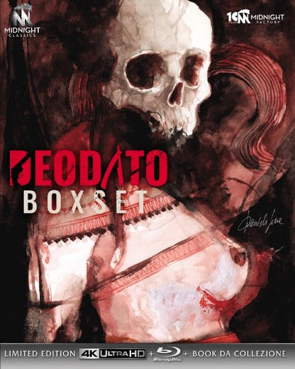 Ruggero Deodato (Box 4 4K+4Br)
