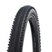 Schwalbe Fahrradreifen Hurricane – Allrounder Reifen – All Terrain Reifen für MTB, Trekking Rad & e Bike - Wired Typ – ADDIX Performance