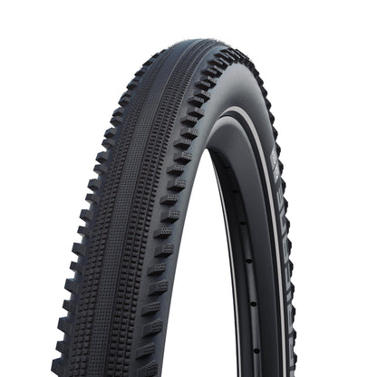 Schwalbe Fahrradreifen Hurricane – Allrounder Reifen – All Terrain Reifen für MTB, Trekking Rad & e Bike - Wired Typ – ADDIX Performance