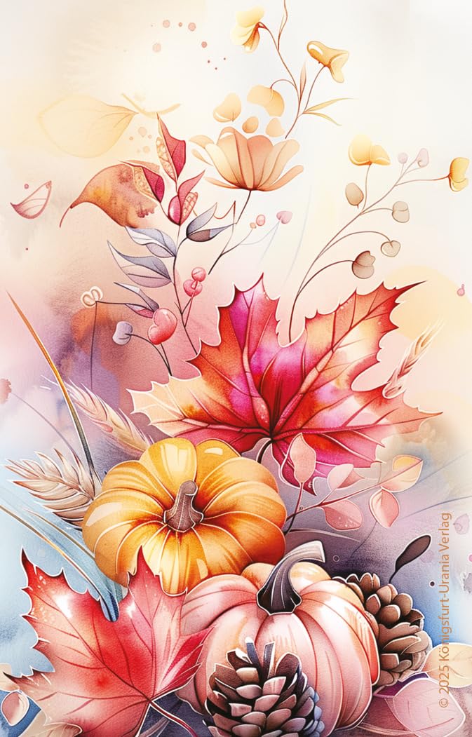 Autumn`s Embrace Lenormand - 38 Lenormand cards and booklet (English