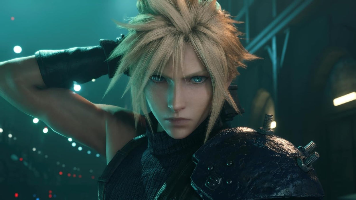 Final Fantasy VII Remake Intergrade (includes - Magic: The Gathering Final Fantasy Play Booster) (Nintendo Switch 2)