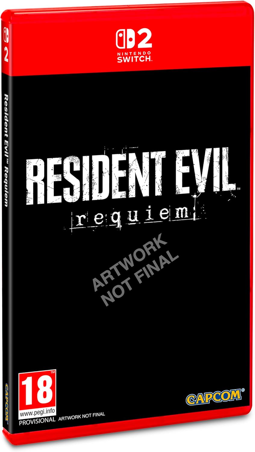 Resident Evil Requiem Nintendo Switch 2 Nintendo Switch 2 Standard Edition