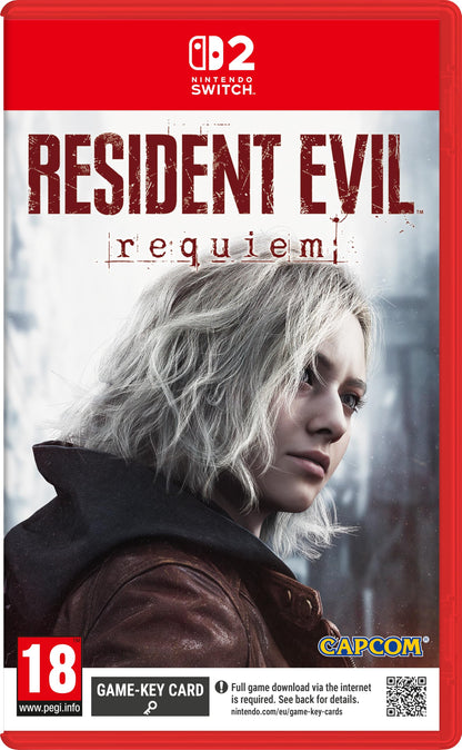 Resident Evil Requiem Nintendo Switch 2 Nintendo Switch 2 Standard Edition