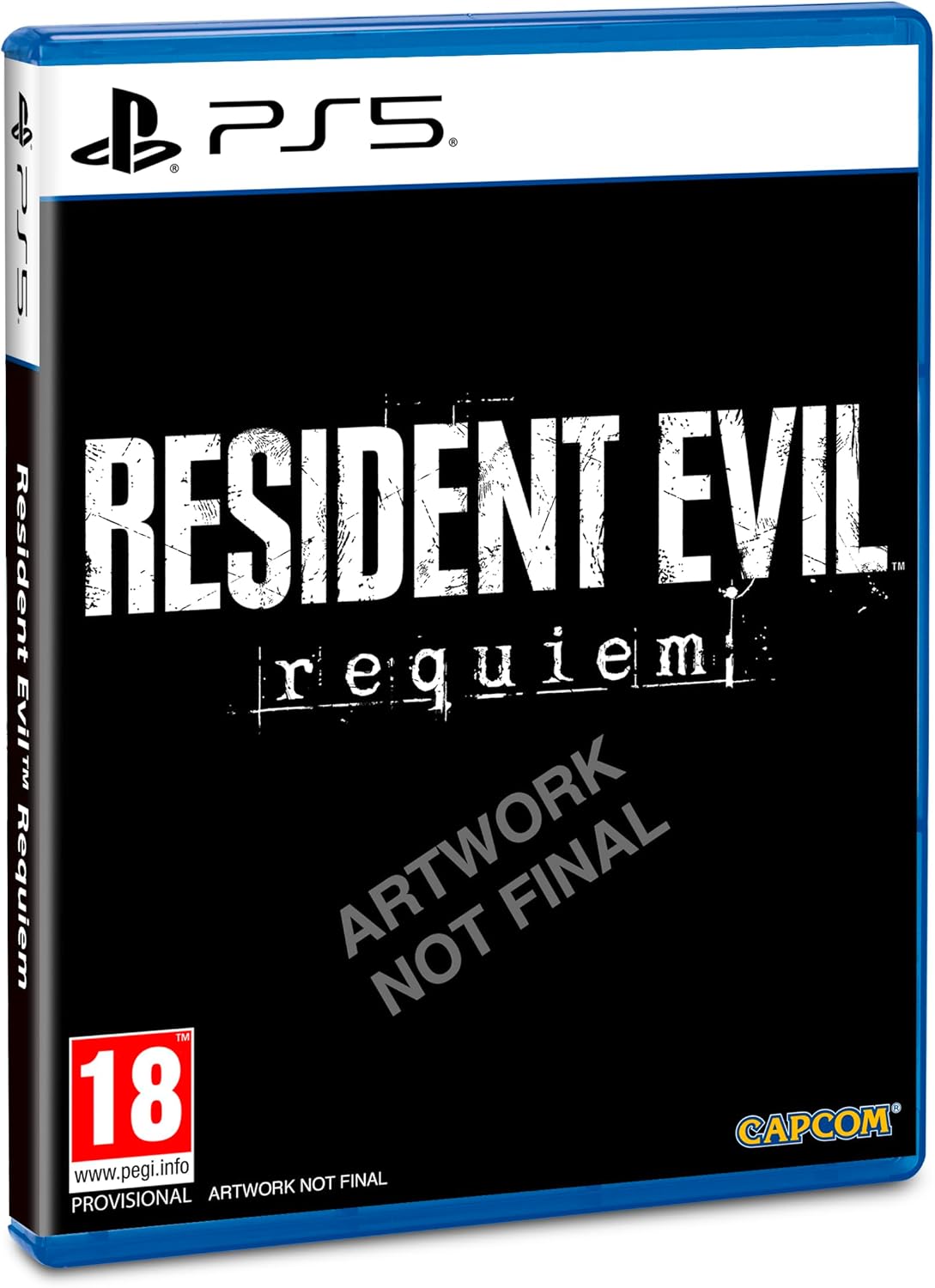 Resident Evil Requiem PlayStation 5