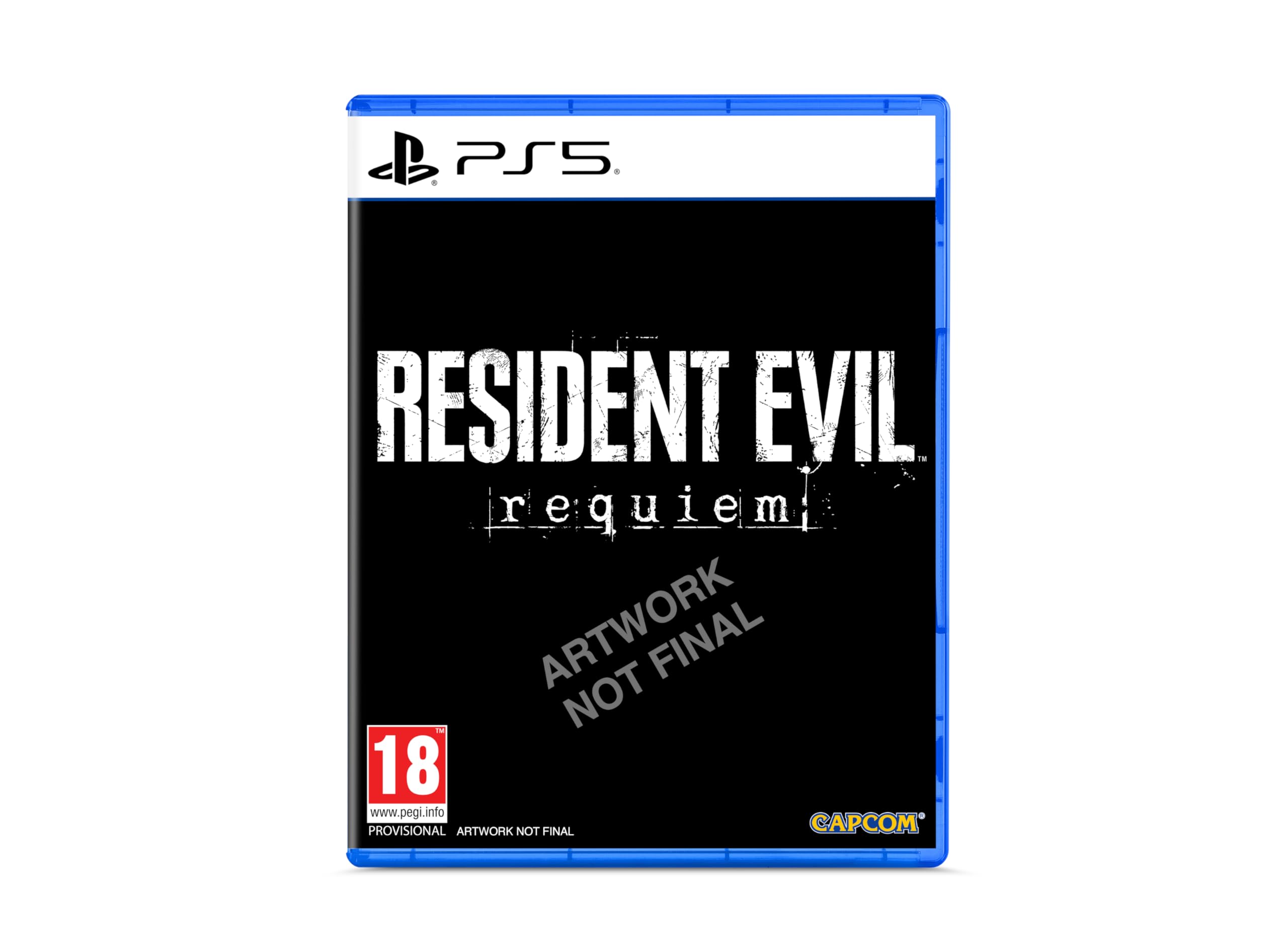 Resident Evil Requiem PlayStation 5