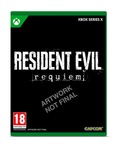 Resident Evil Requiem Xbox Series X