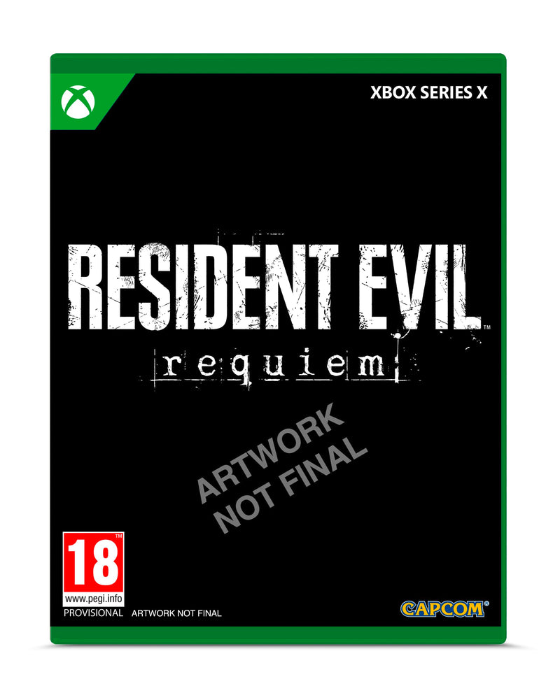 Resident Evil Requim