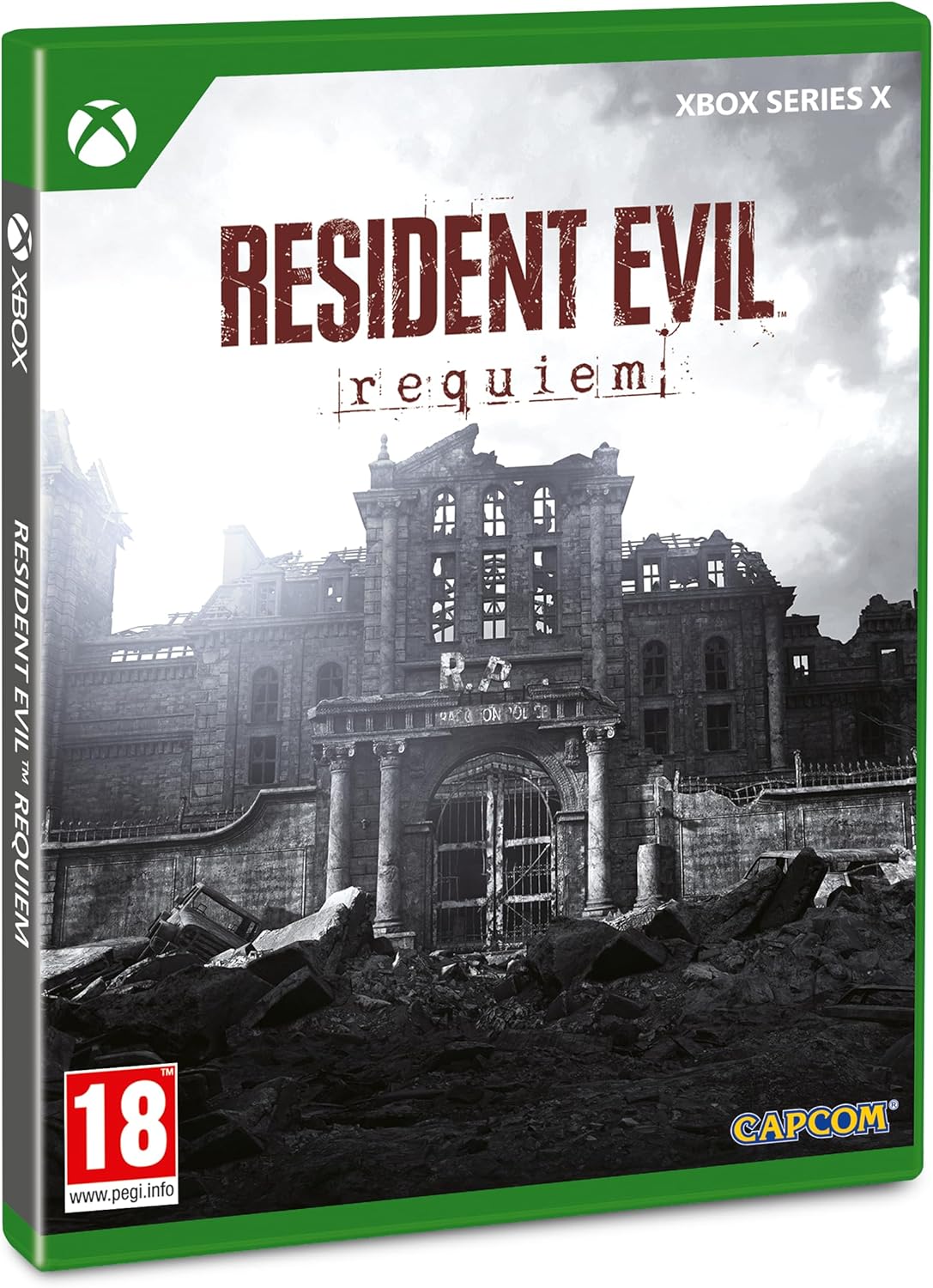 Resident Evil Requiem Xbox Series X