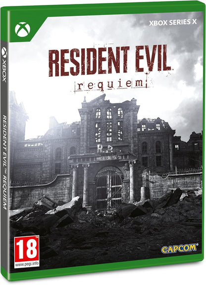 Resident Evil Requiem Xbox Series X