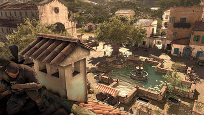 Sniper Elite 4 (Nintendo Switch)