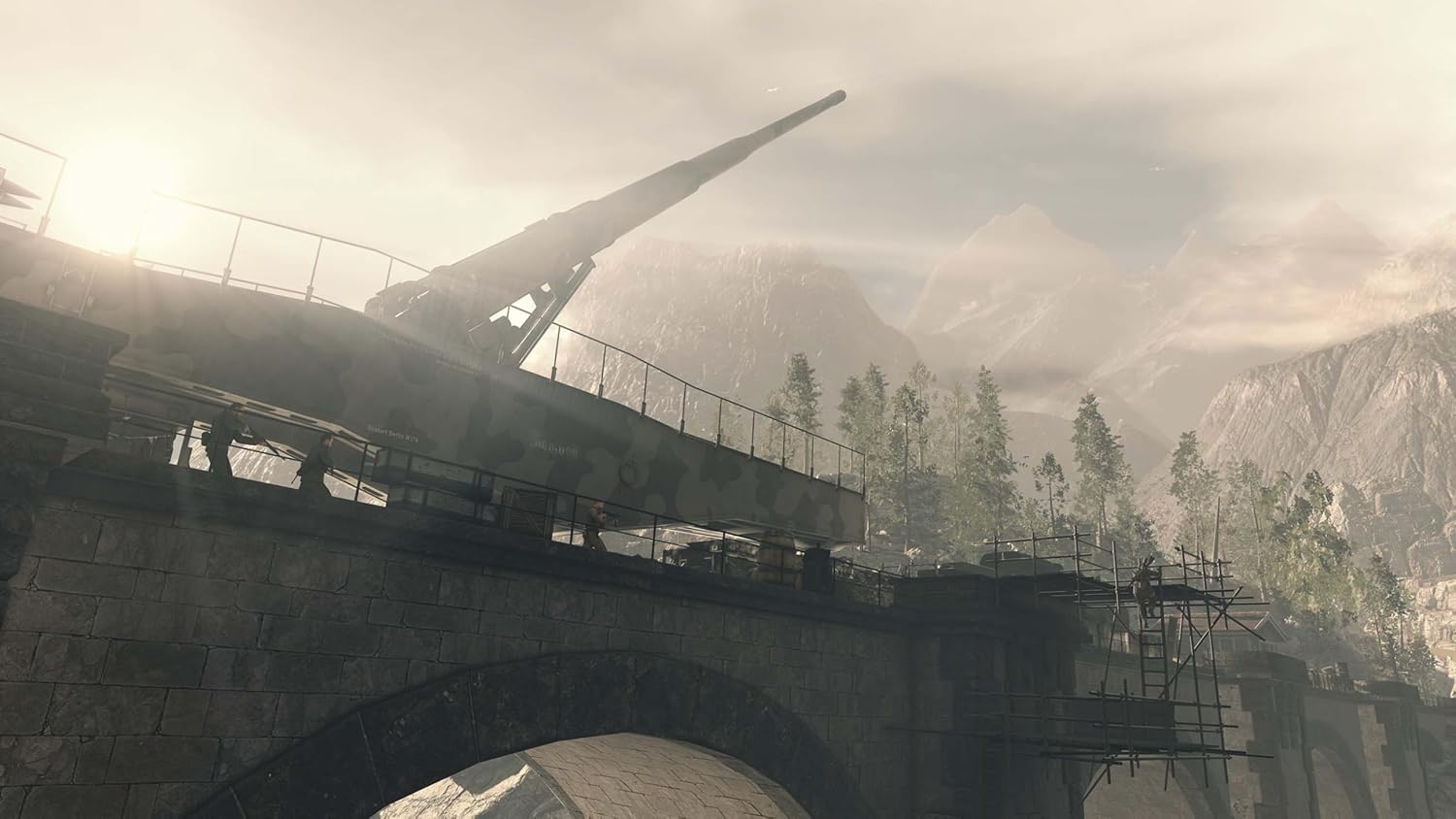 Sniper Elite 4 (Nintendo Switch)