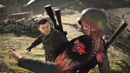 Sniper Elite 4 (Nintendo Switch)