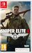 Sniper Elite 4 (Nintendo Switch)