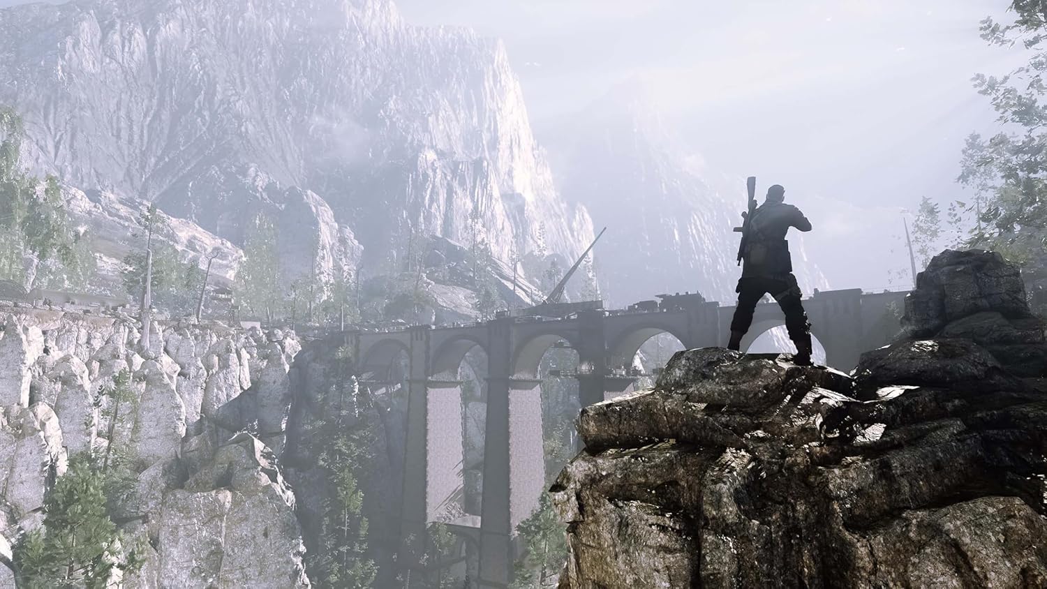 Sniper Elite 4 (Nintendo Switch)