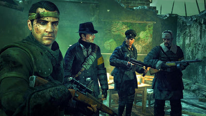 Zombie Army Trilogy (Nintendo Switch)