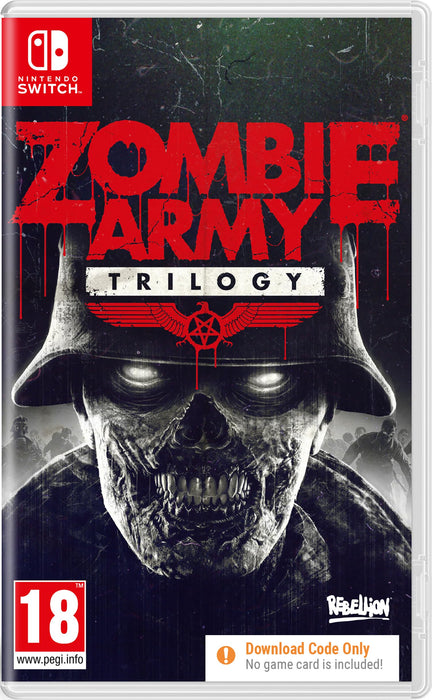 Zombie Army Trilogy (Nintendo Switch)