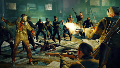 Zombie Army Trilogy (Nintendo Switch)