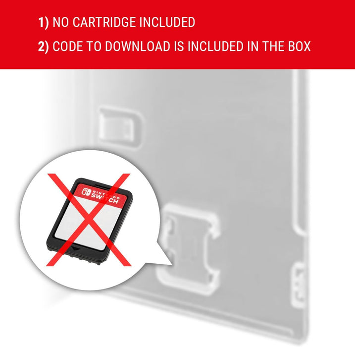 Fortnite – Darkfire & Ice Bundle (Download Code in Box) - Switch