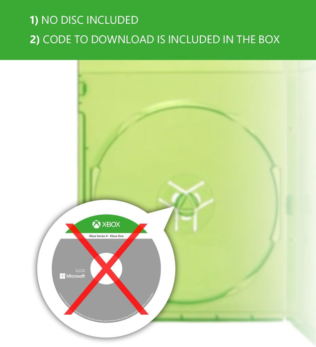 Fortnite – Darkfire & Ice Bundle (Download Code in Box) - Xbox