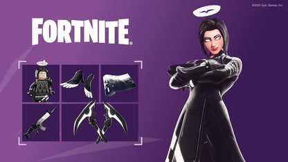 Fortnite – Darkfire & Ice Bundle (Download Code in Box) - Xbox