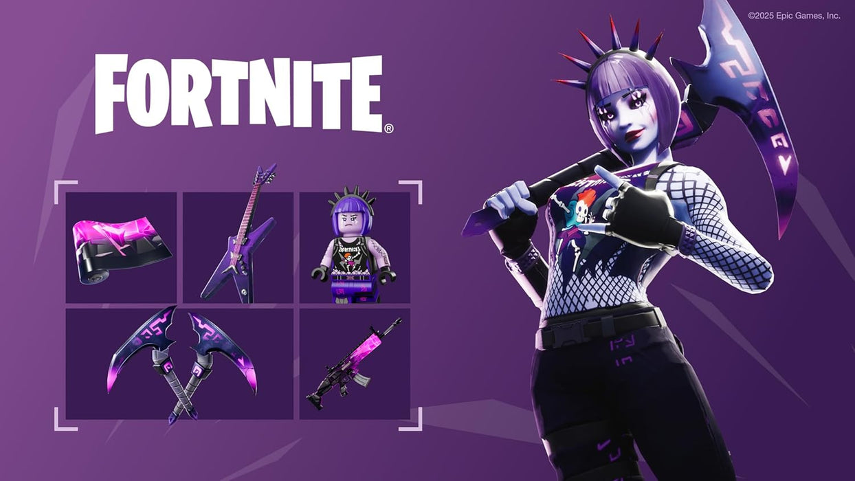 Fortnite – Darkfire & Ice Bundle (Download Code in Box) - Switch 2