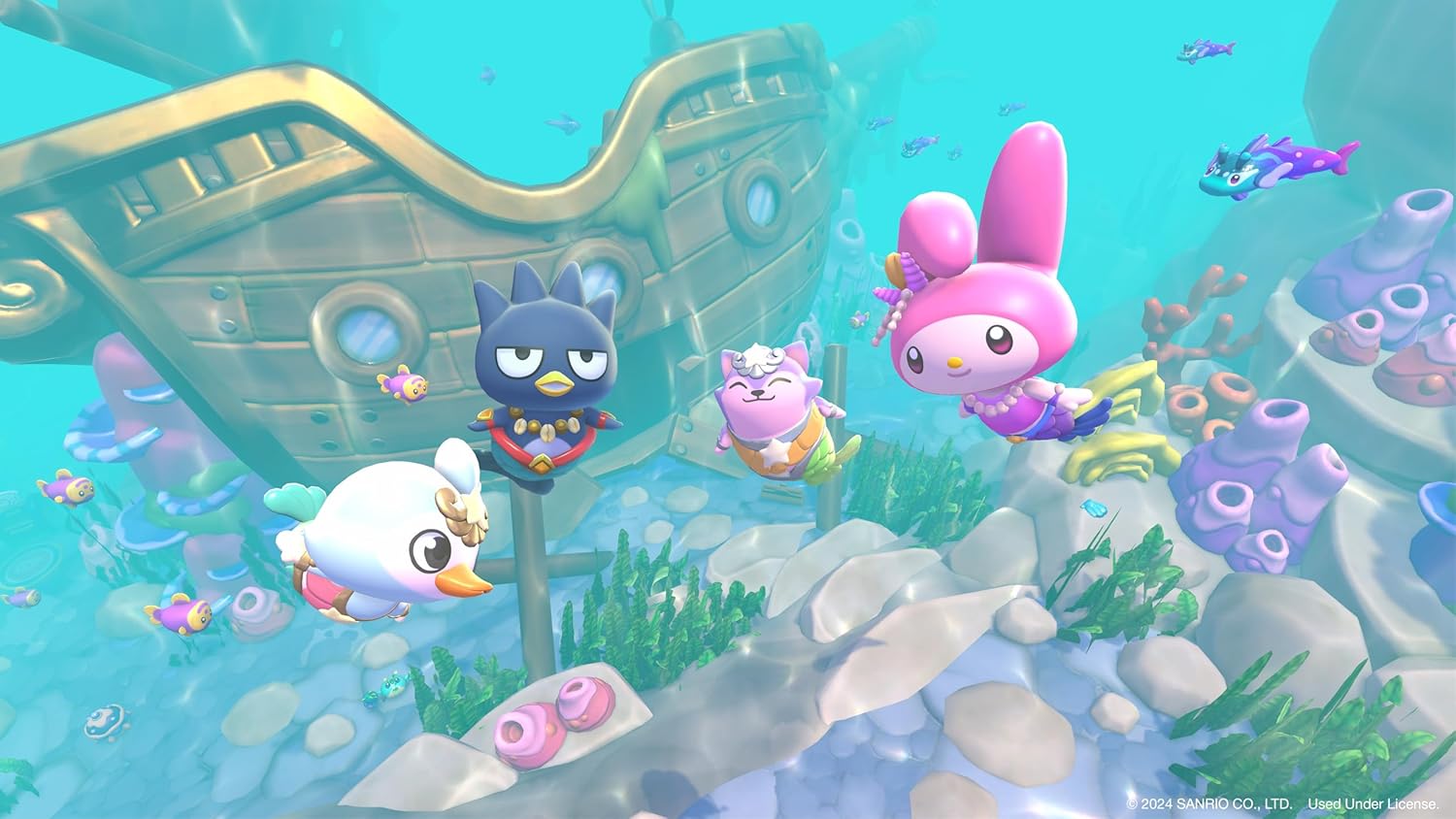 Hello Kitty Island Adventure - Gift Box - Switch Nintendo Switch Collectors Edition