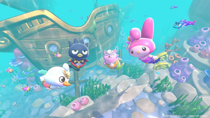 Hello Kitty Island Adventure - Gift Box - Switch Nintendo Switch Collectors Edition