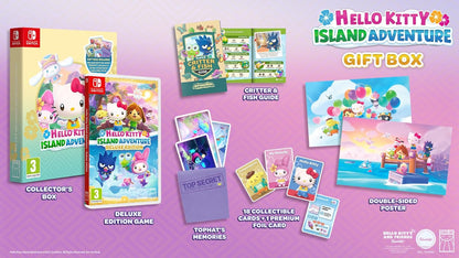 Hello Kitty Island Adventure - Gift Box - Switch Nintendo Switch Collectors Edition