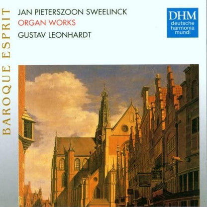 Works for Organ / Gu