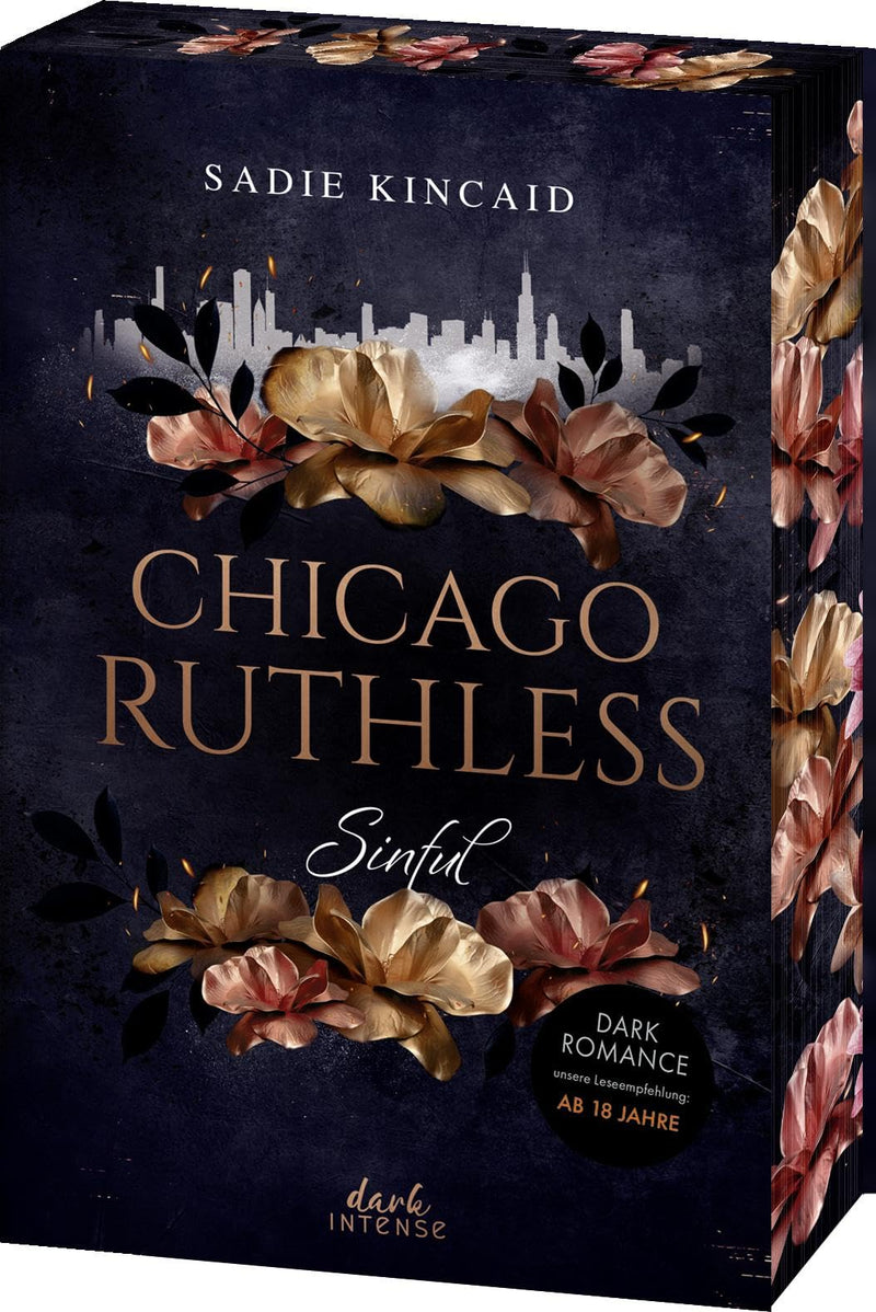 Chicago Ruthless (Band 1) - Sinful - (German Import)