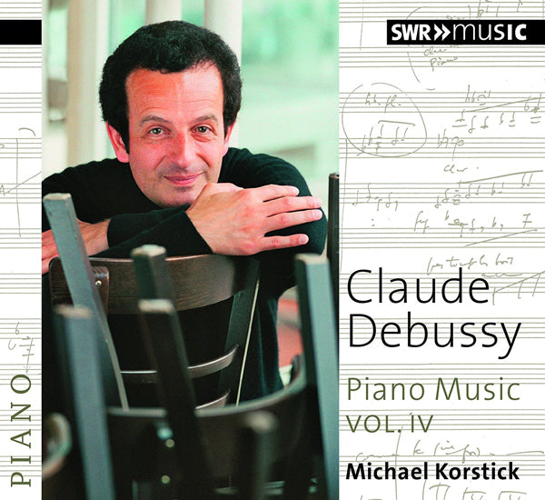 Claude Debussy: Piano Music - Volume 4