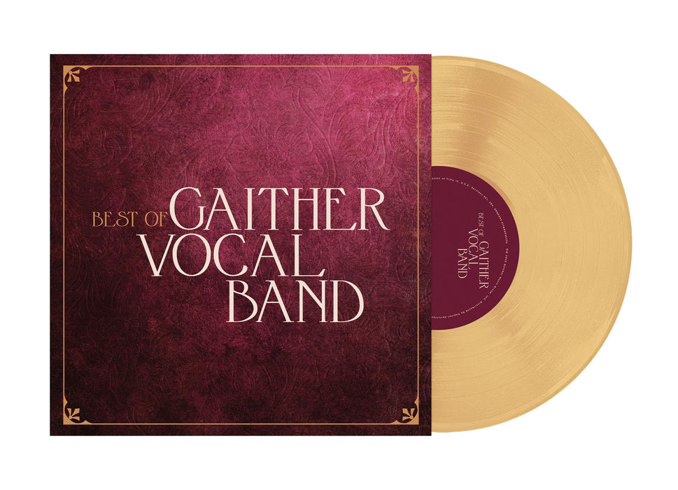 Best of Gaither Vocal Band Gold