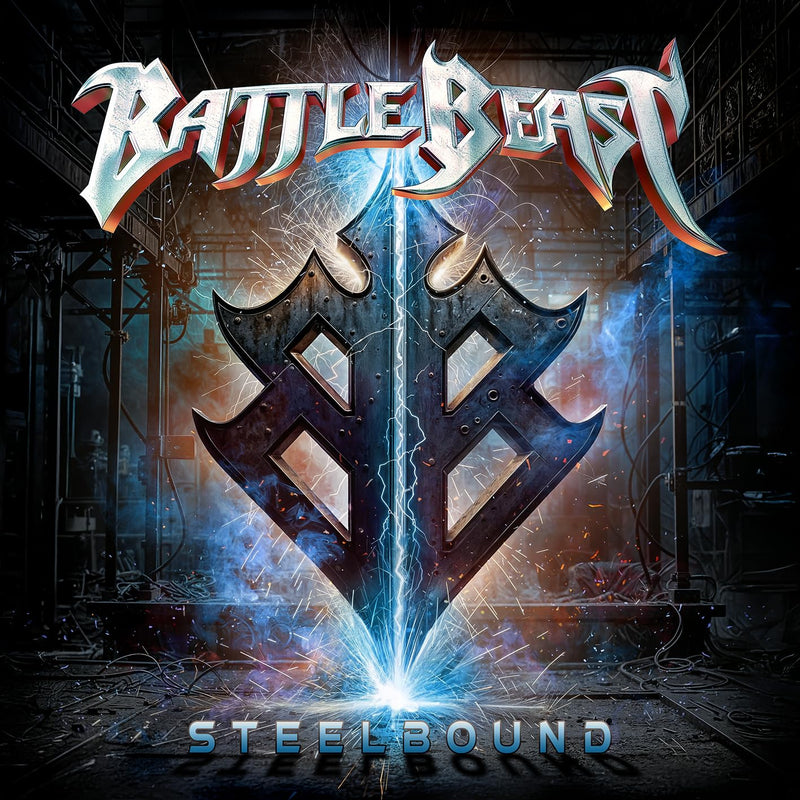 Steelbound US jewel case