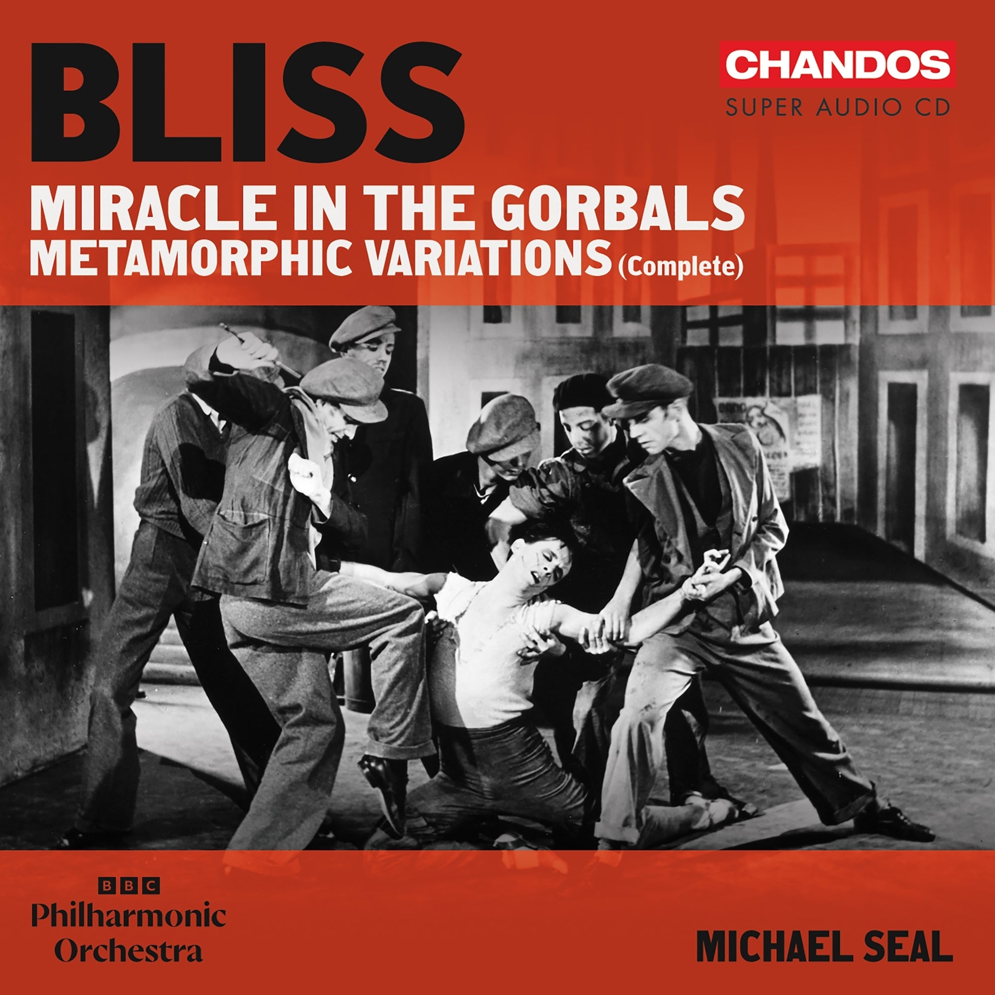 Bliss: Miracle in the Gorbals/Metamorphic Variations (Complete)