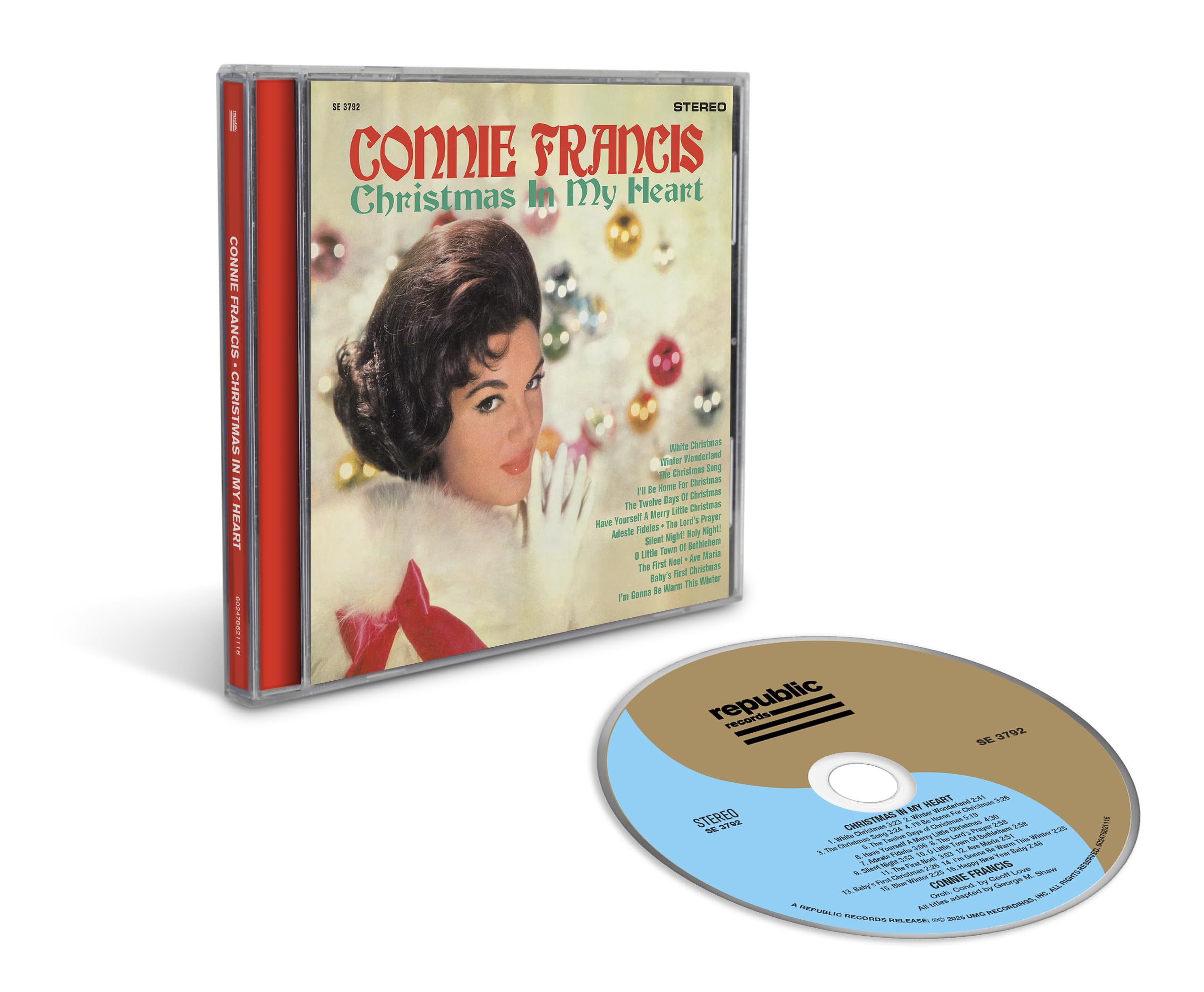 Christmas In My Heart (Reissue)