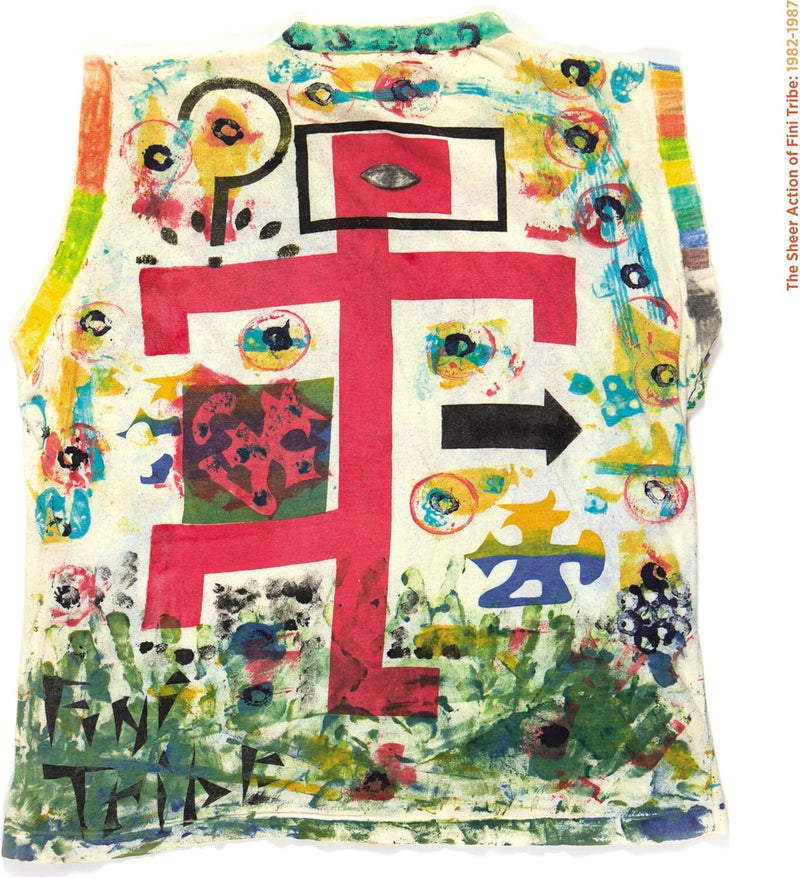 The Sheer Action of Fini Tribe: 1982-1987