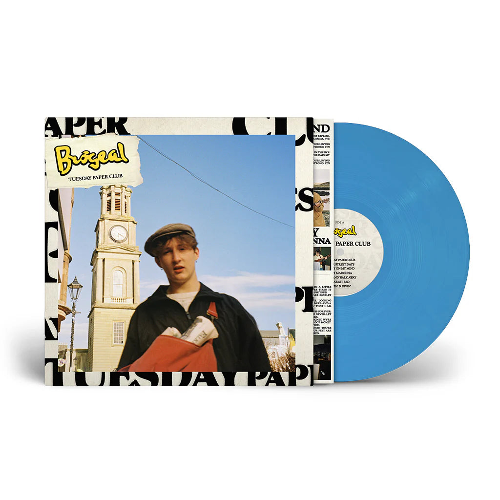 Tuesday Paper Club