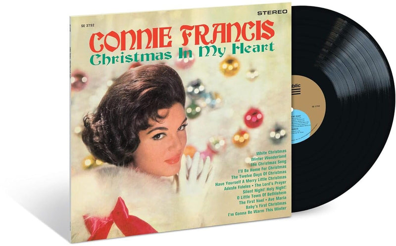 Christmas In My Heart (Reissue LP)