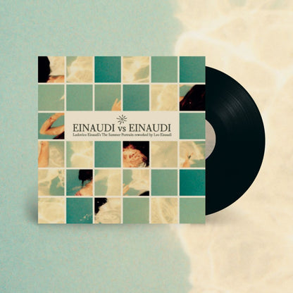 Einaudi Vs Einaudi: Ludovico Einaudi's the Summer Portraits Reworked By Leo Einaudi