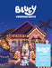 Bluey: Verandah Santa