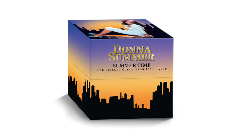 Summer Time: The Singles Collection 1974-2010