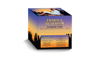 Summer Time: The Singles Collection 1974-2010