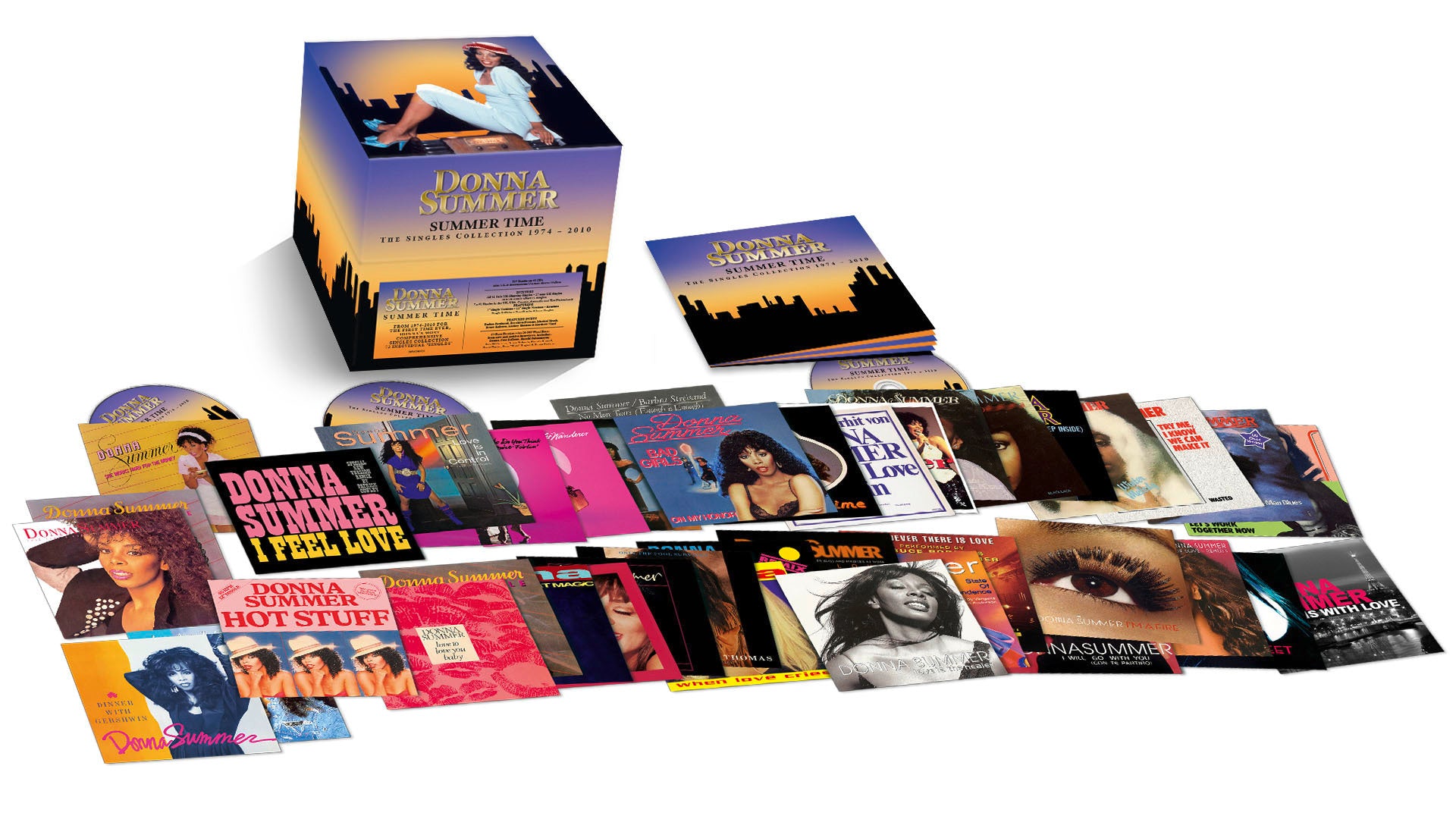 Summer Time: The Singles Collection 1974-2010