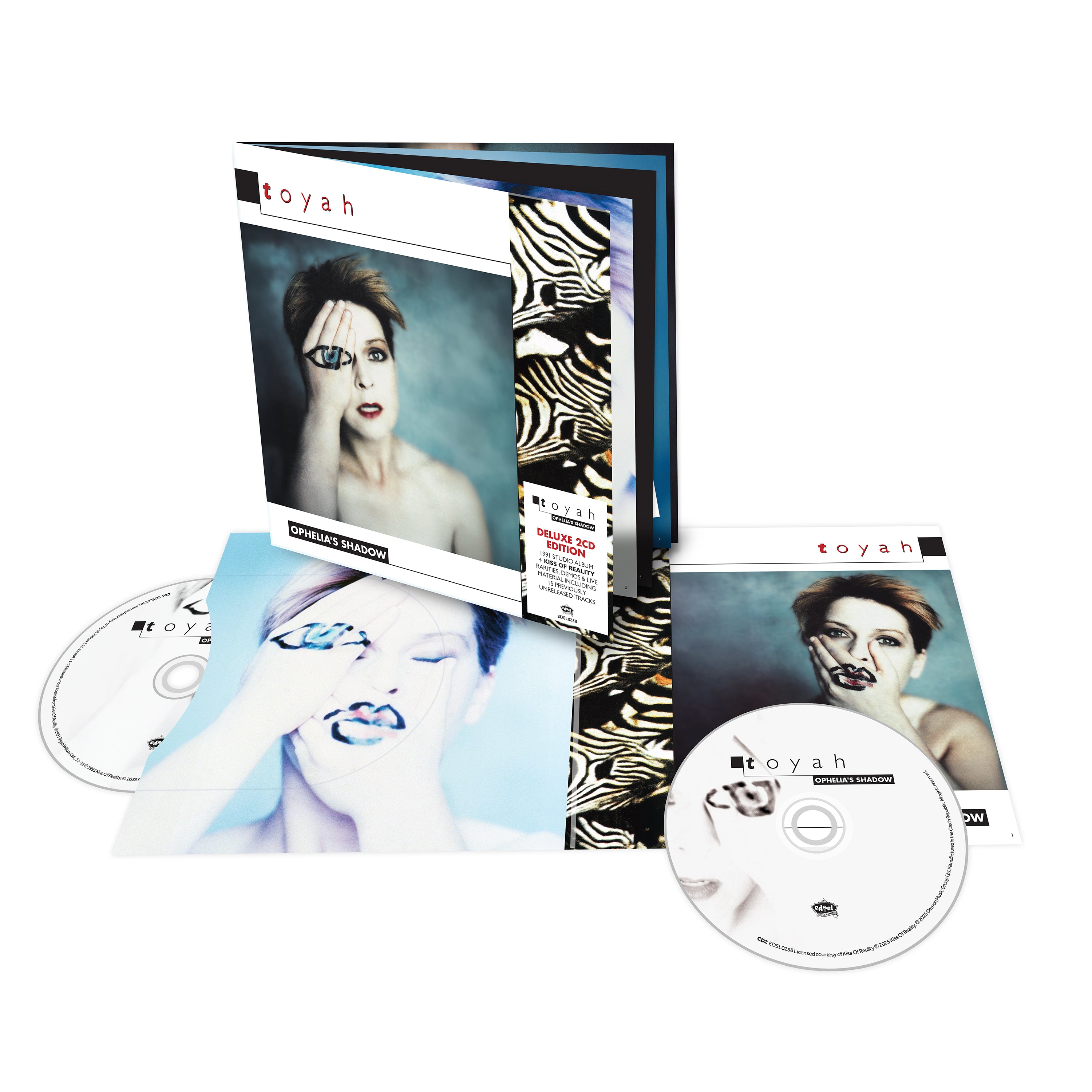 Ophelia's Shadow (Deluxe Edition)
