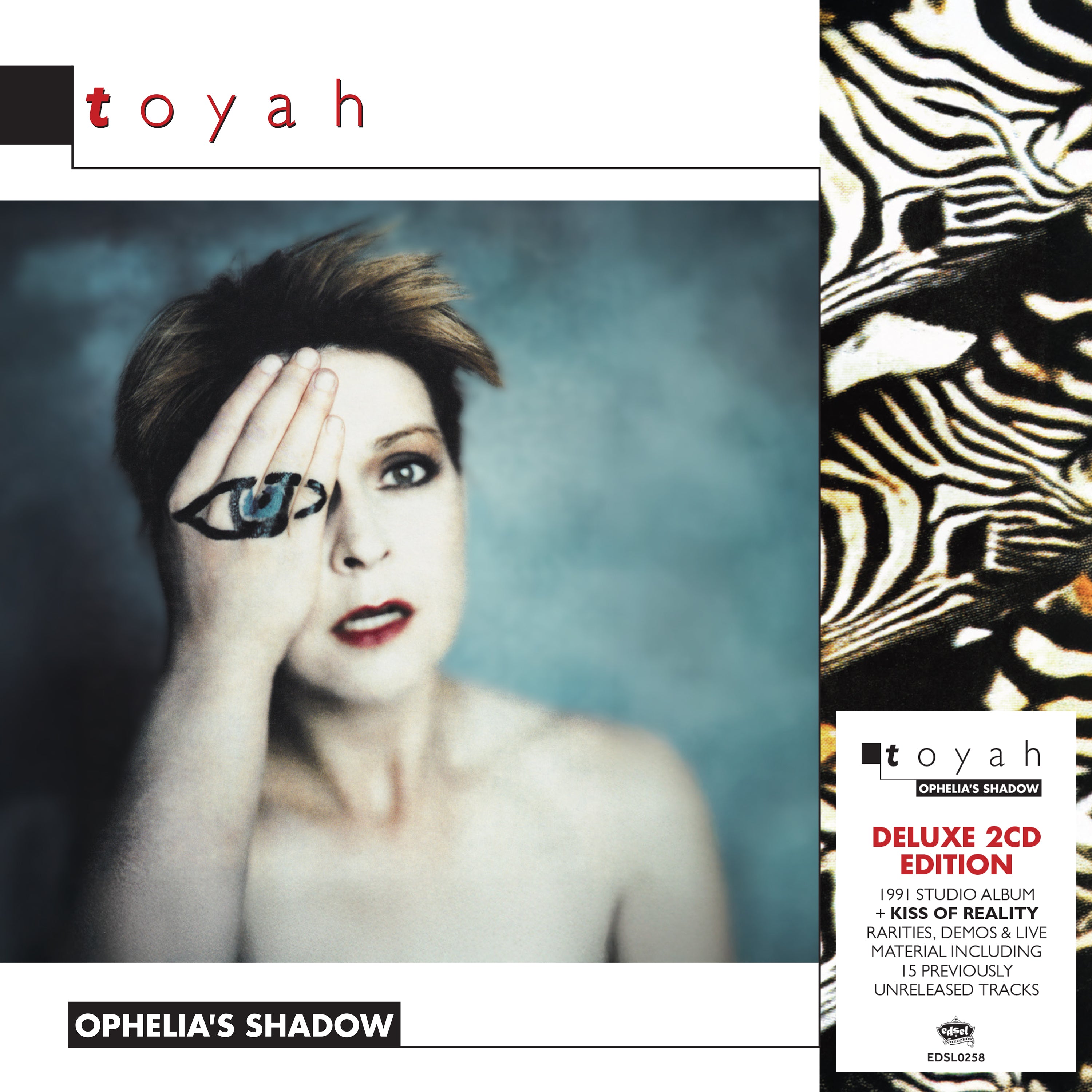 Ophelia's Shadow (Deluxe Edition)